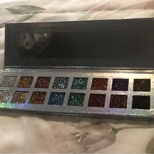 Eyeshadow Glitter Palette